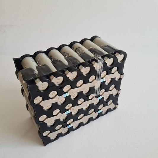 Molicell 18650 24V pack