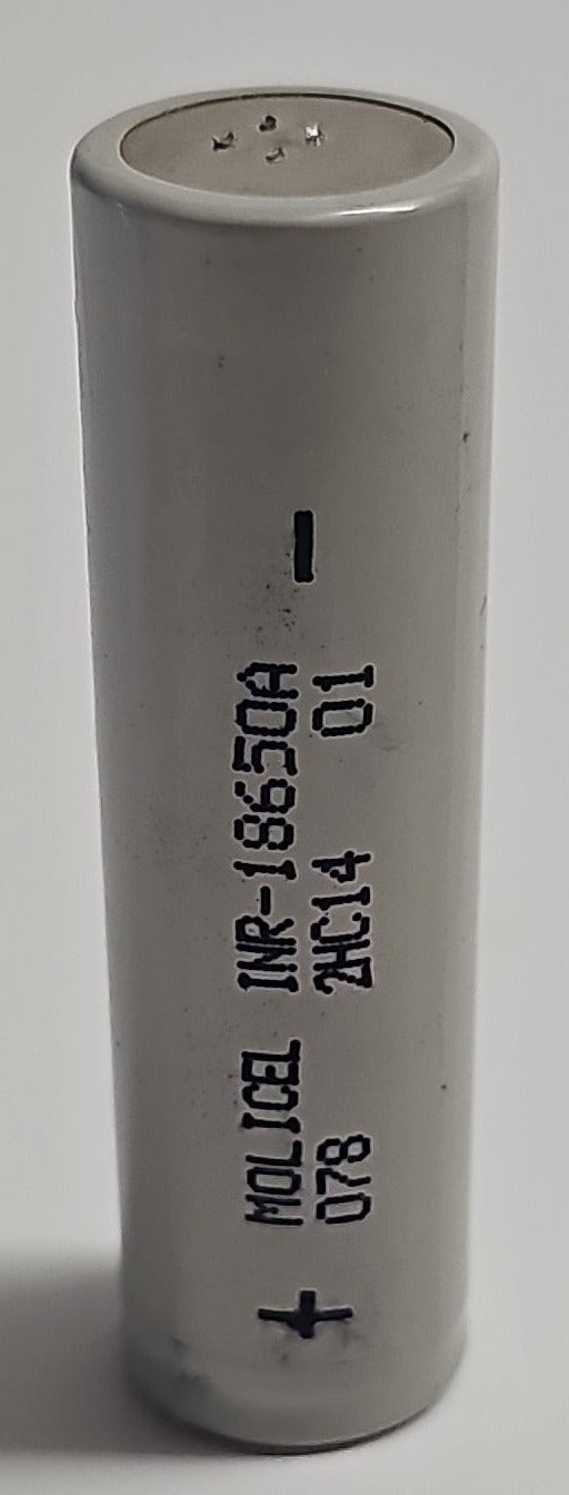 Molicel P26A Negitive Top