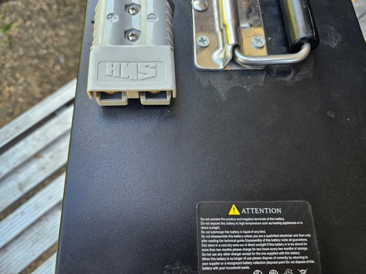 New 30Ah YY-17S 63V lithium-ion battery for E-Moped and Charger