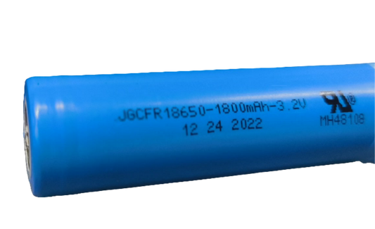 LFP (LiFePO4) 18650