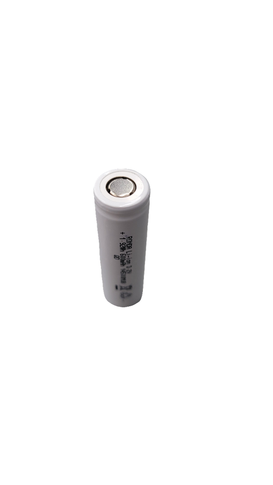 NEW OLD STOCK 600mAh LFP (LiFePO4) 14500 Cylindrical cell