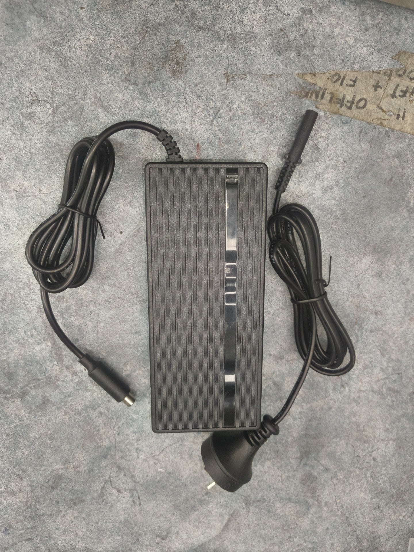 2A 48V battery Charger (54.6V output)