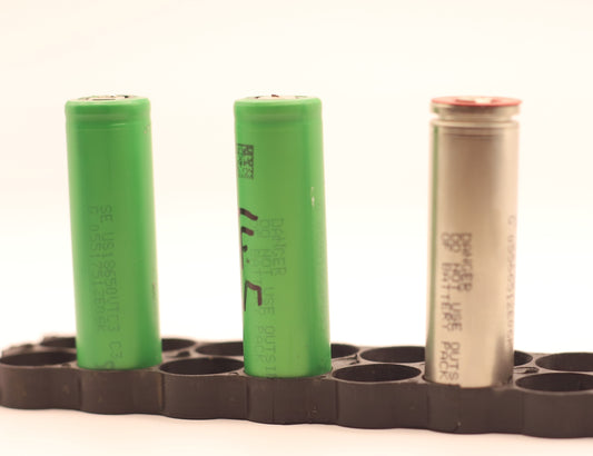 Reclaimed Sony VTC range 18650