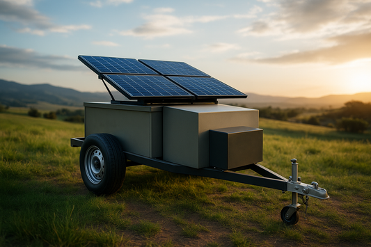 Solar energy from EVs