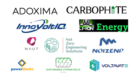 Sustainable Lithium Cells Australia Joins the Supercharge Australia Incubator Cohort