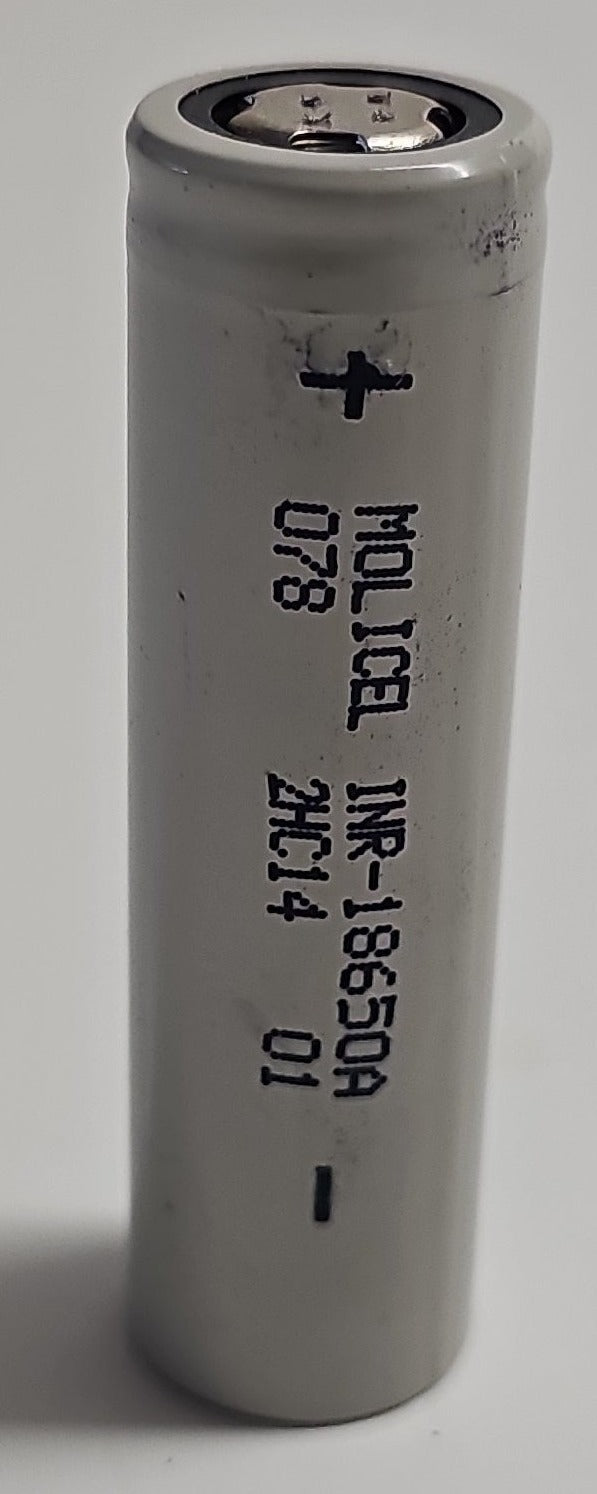 Molicel P26A Positive Top