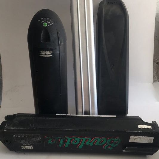 Miscellaneous Ebike and Escooter Batteries