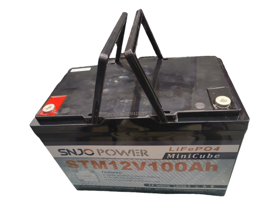 100Ah LFP Battery with Bluetooth