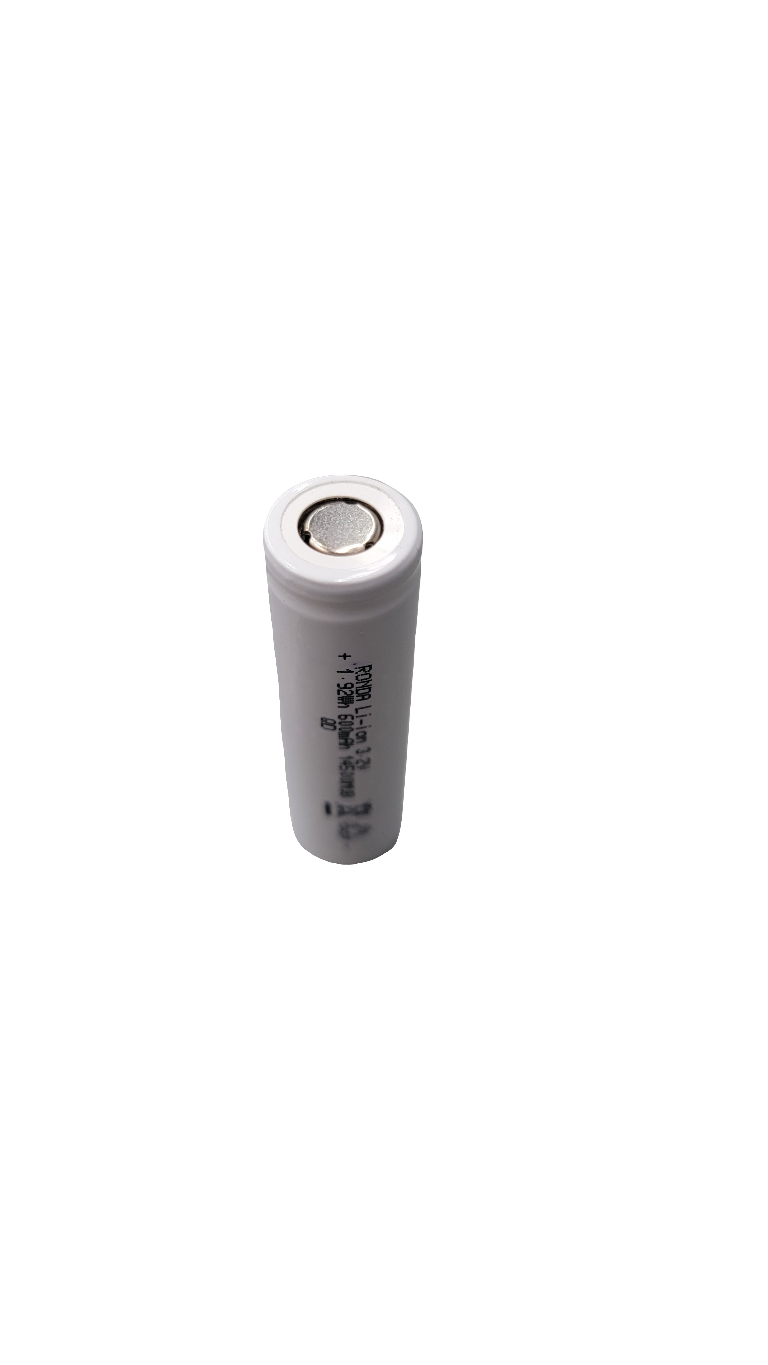 NEW OLD STOCK 600mAh LFP (LiFePO4) 14500 Cylindrical cell