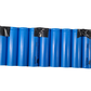 18P 1500mAh LFP (LiFePO4) 18650 pack