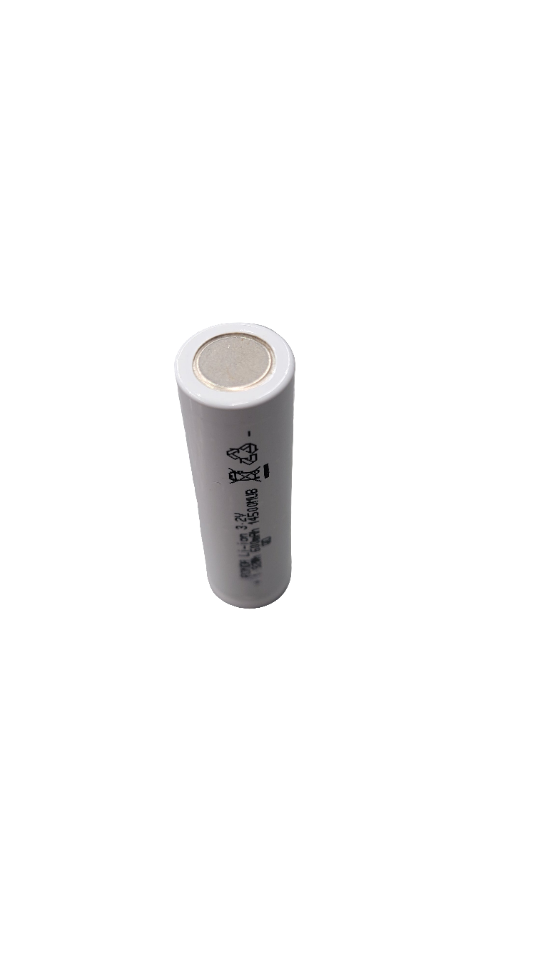NEW OLD STOCK 600mAh LFP (LiFePO4) 14500 Cylindrical cell