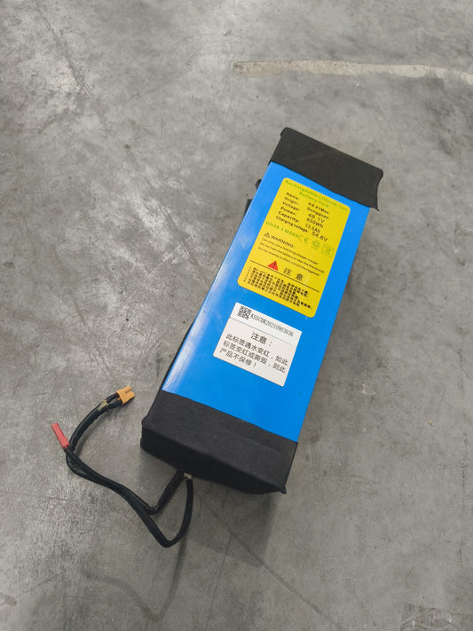 New 48V 13.5Ah e-scooter battery