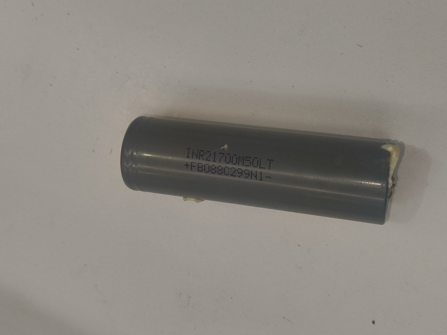 Reclaimed LG 21700M50LT cells