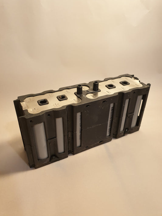Reclaimed 14 Cell 18650 Module (2x 7p blocks)