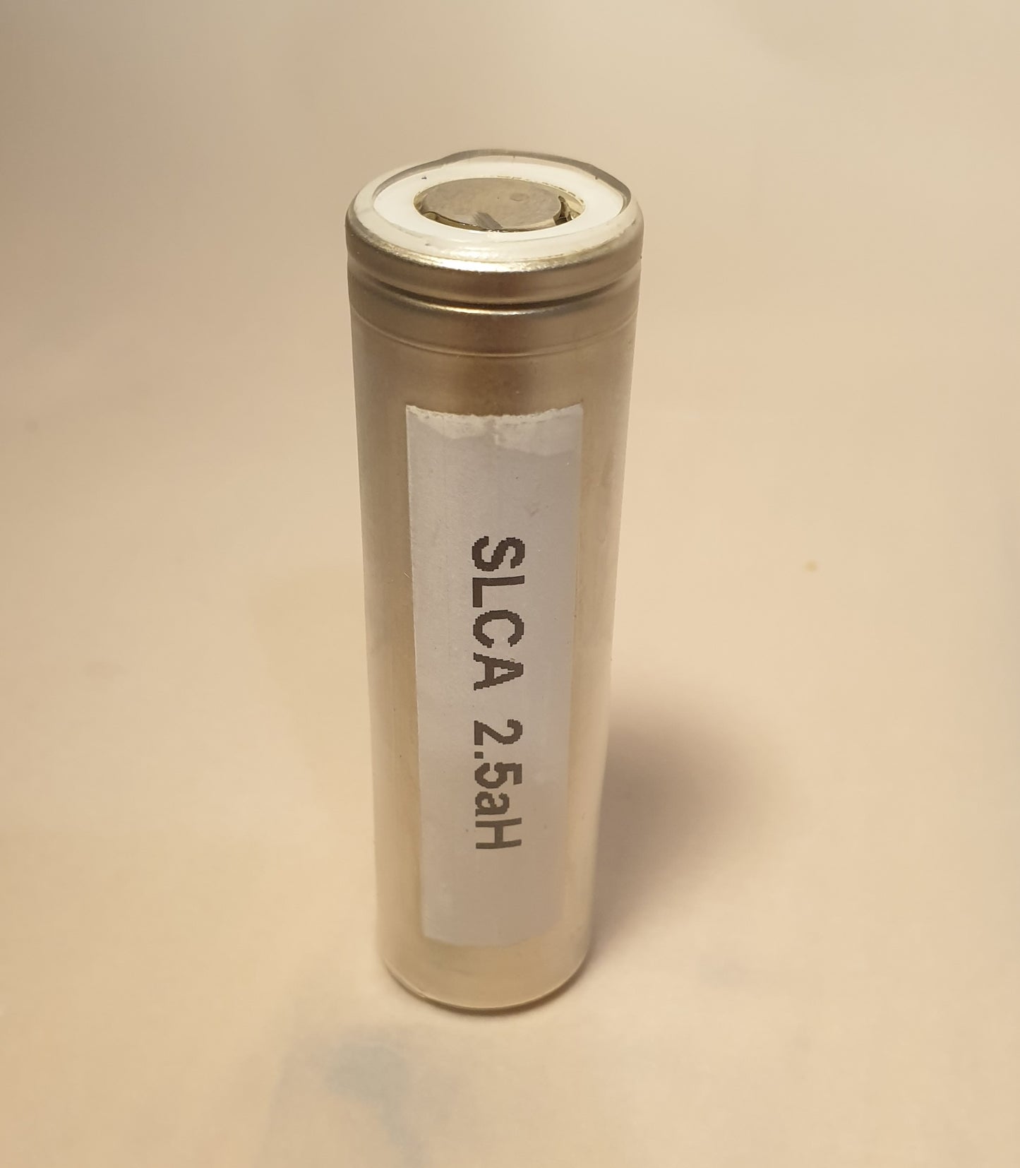 Refurbished 18650 Cell