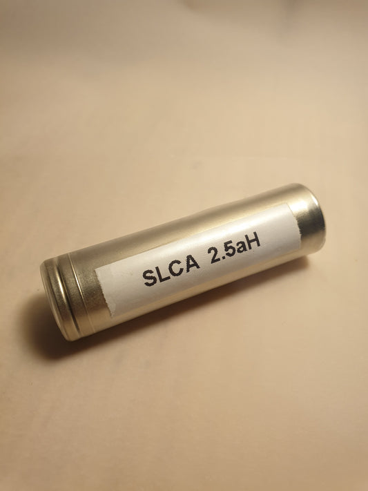 Refurbished 18650 Cell